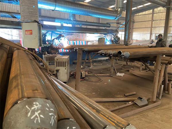 宜春体育馆网架加工