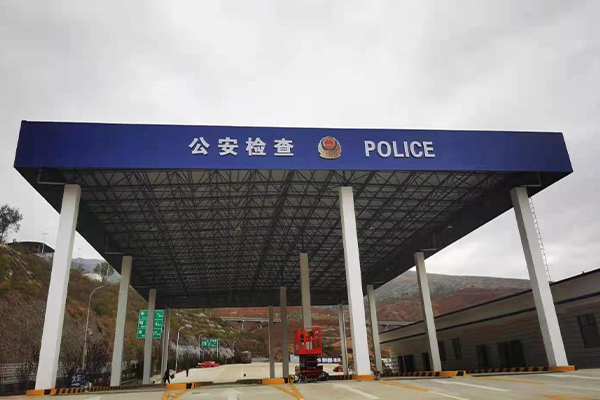 宜春网架结构屋顶